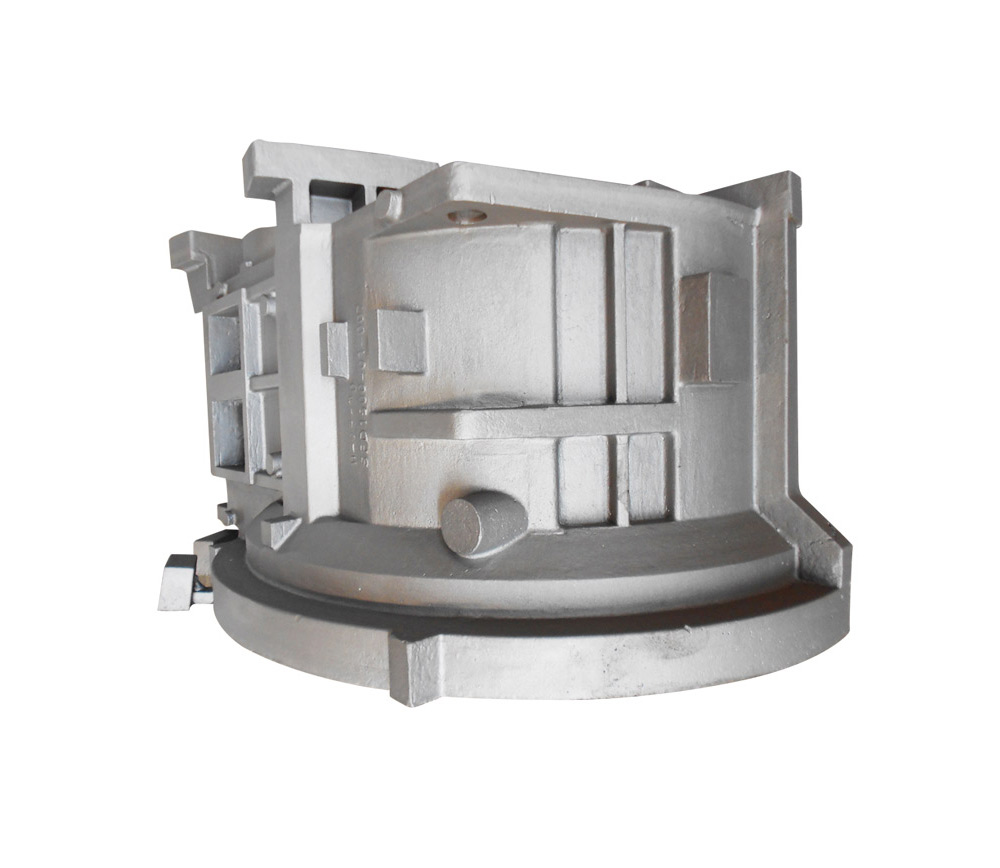 風電齒輪箱QT400-18低溫球鐵下箱體